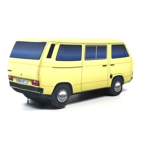  Plüss Volkswagen T3 Transporter