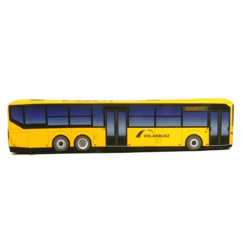 Plüss Volvo 8900 Volánbusz