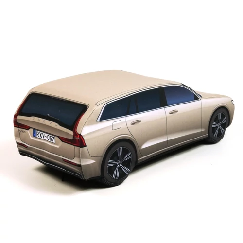 Plüss Volvo V60 2019
