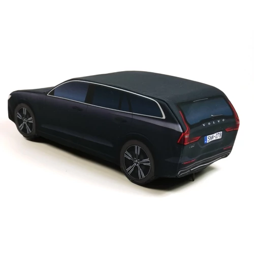 Plüss Volvo V60 2019