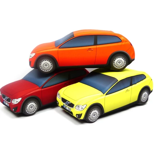 Plüss Volvo C30