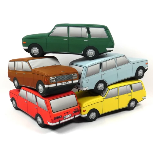 Plüss Wartburg 353W Kombi