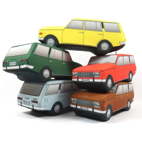Plüss Wartburg 353W Kombi