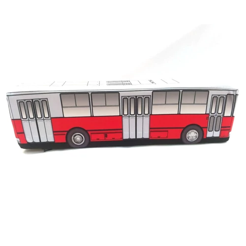 Plüss ZIU-9 Trolibusz