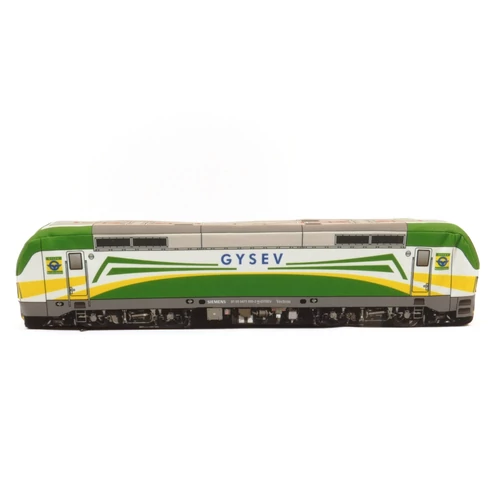 Plüss Siemens Vectron 