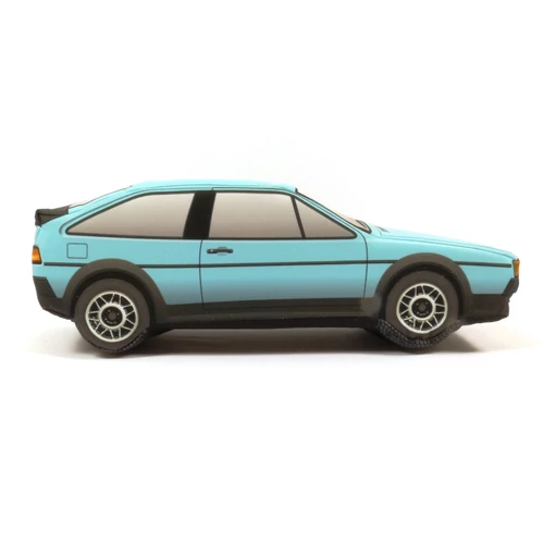 Plüss Volkswagen Scirocco II.
