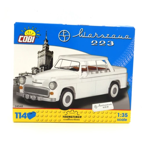 Cobi Építőjáték - Warsawa 223 (24548)