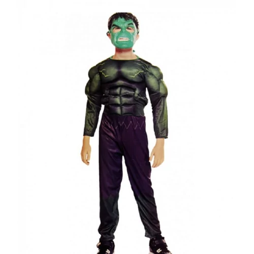 Hulk Farsangi Jelmez
