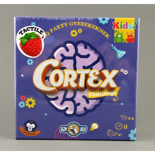 Cortex Logikai Játék 01