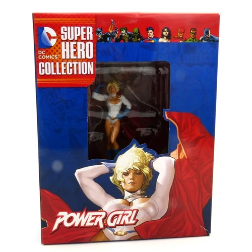 Szuperhős Figura "Power Girl" 1:21