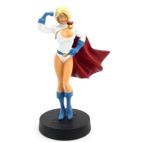 Szuperhős Figura "Power Girl" 1:21