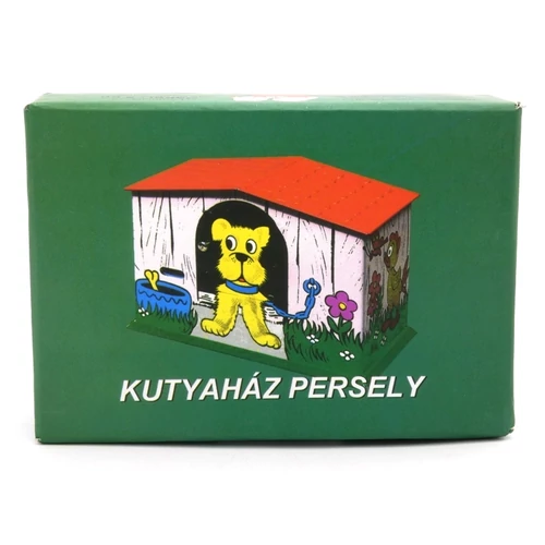 KUTYAHÁZ PERSELY-HASONMÁS RET.LEMEZJÁTÉK