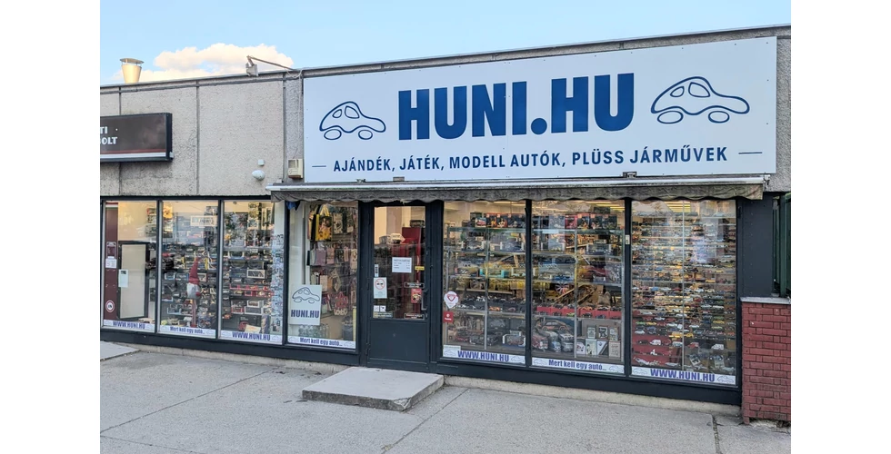 Huni.hu Játék és Ajándék Webáruház
