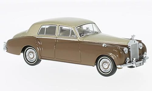 Rolls Royce Silver Cloud I. MCG modell 1:43 méretarányos kivitelben