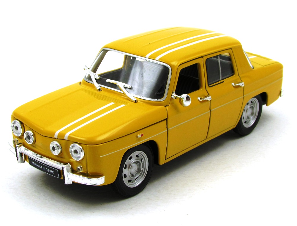 Renault R8 Gordini 1964 1 24 M 233 Retar 225 Ny 250 Aut 243 Modell